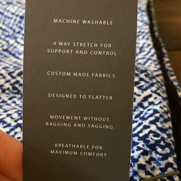 Lysse Raven Button Detail Skirt - Picture 13 of 13